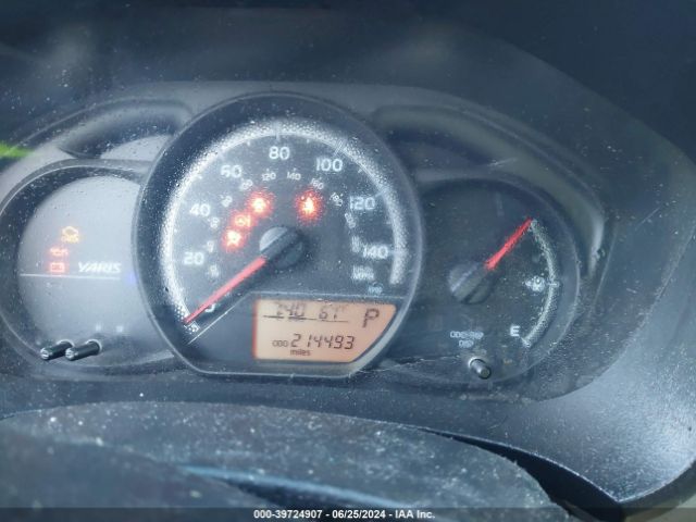 VNKKTUD37FA045328 Toyota YARIS LE