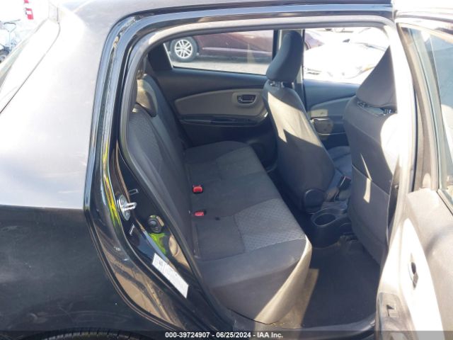 VNKKTUD37FA045328 Toyota YARIS LE