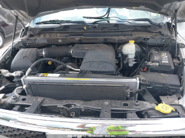 1C6RR6FGXES314858 RAM 1500 Tradesman