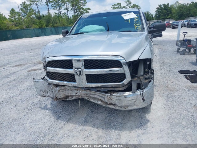 1C6RR6FGXES314858 RAM 1500 Tradesman
