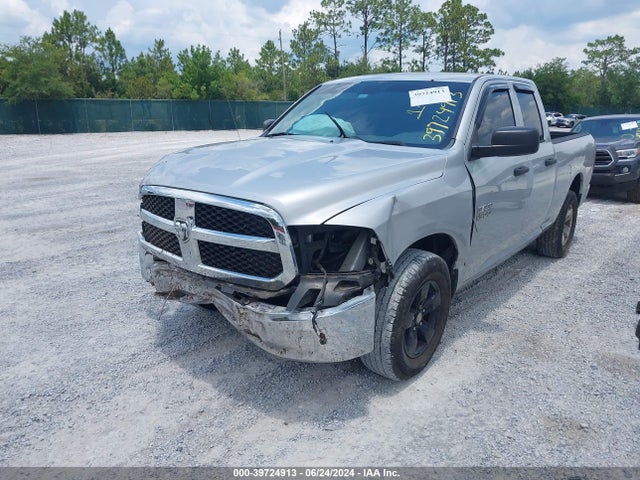 1C6RR6FGXES314858 RAM 1500 Tradesman