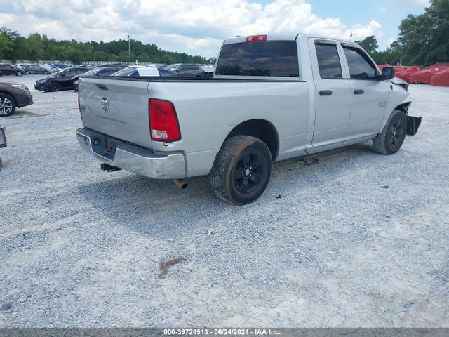 1C6RR6FGXES314858 RAM 1500 Tradesman