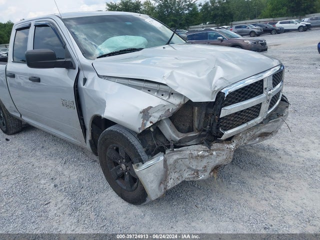 1C6RR6FGXES314858 RAM 1500 Tradesman