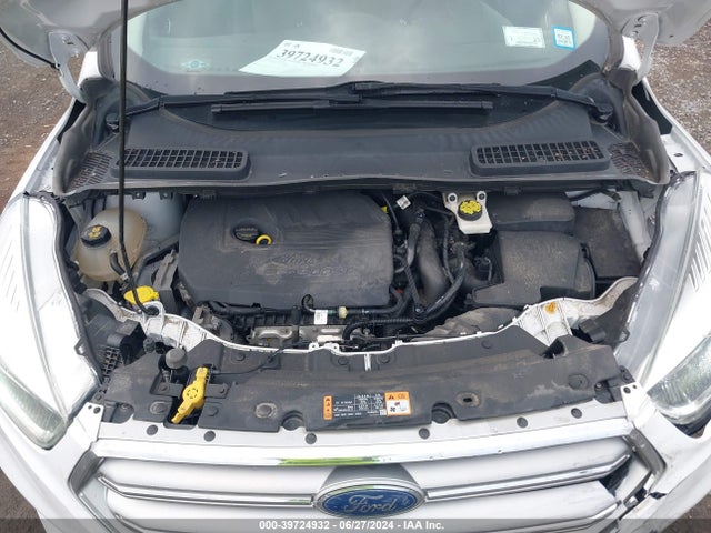 Ford ESCAPE SE 2017 1FMCU9GD8HUD95026 Image 10