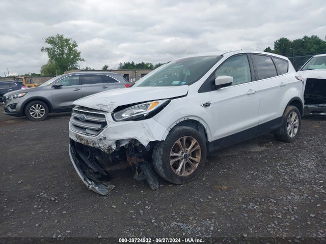 Ford ESCAPE SE 2017 1FMCU9GD8HUD95026 Image 2