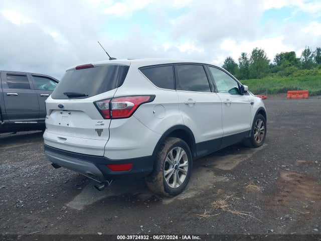 Ford ESCAPE SE 2017 1FMCU9GD8HUD95026 Image 4