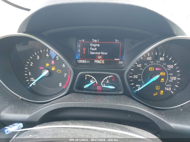 Ford ESCAPE SE 2017 1FMCU9GD8HUD95026 Image 7