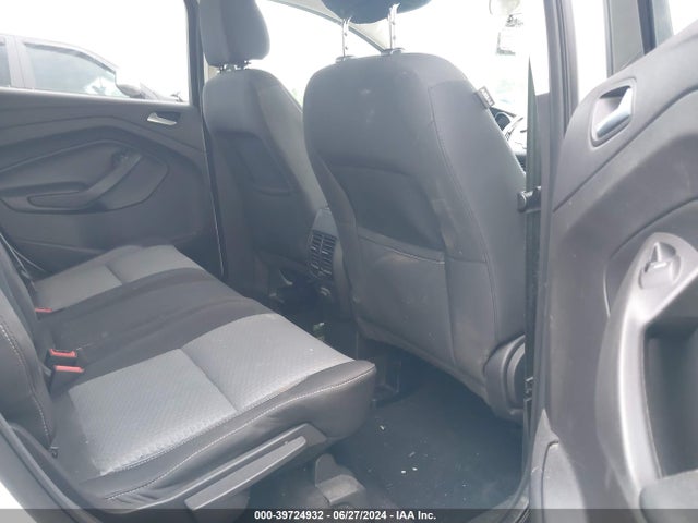 Ford ESCAPE SE 2017 1FMCU9GD8HUD95026 Image 8
