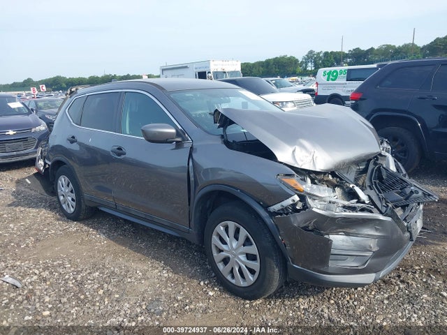 Nissan ROGUE S 2017 5N1AT2MM2HC743172 Image 1
