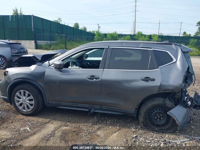 Nissan ROGUE S 2017 5N1AT2MM2HC743172 Image 14