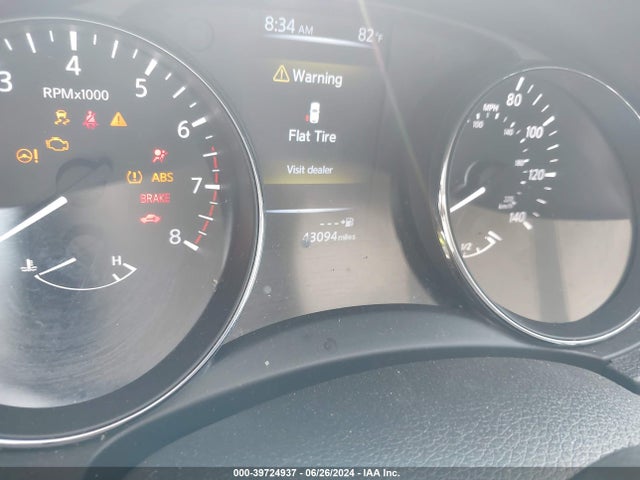 Nissan ROGUE S 2017 5N1AT2MM2HC743172 Image 15