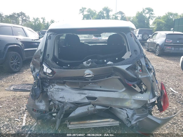 Nissan ROGUE S 2017 5N1AT2MM2HC743172 Image 16