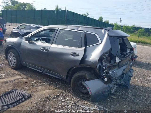 Nissan ROGUE S 2017 5N1AT2MM2HC743172 Image 3