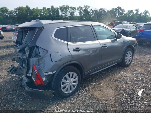 Nissan ROGUE S 2017 5N1AT2MM2HC743172 Image 4