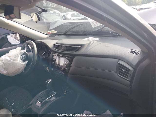 Nissan ROGUE S 2017 5N1AT2MM2HC743172 Image 5