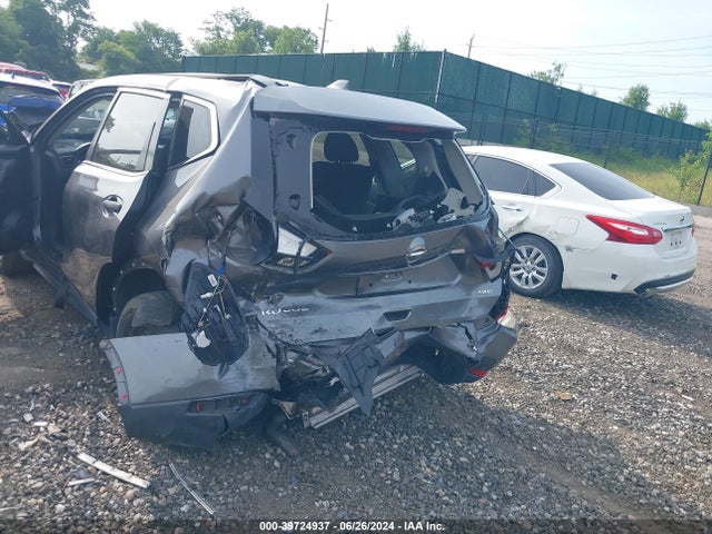 Nissan ROGUE S 2017 5N1AT2MM2HC743172 Image 6
