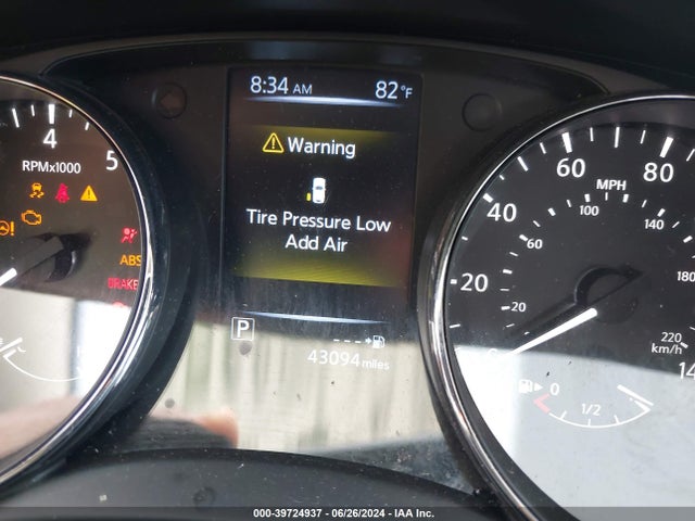 Nissan ROGUE S 2017 5N1AT2MM2HC743172 Image 7