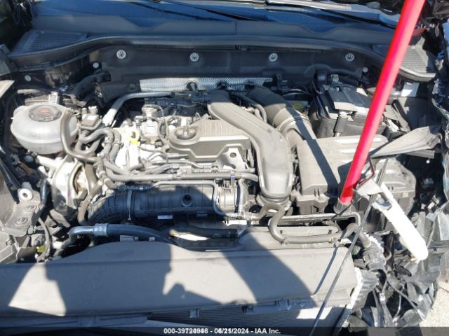 3VVLX7B2XNM025364 Volkswagen Taos 1.5t Se