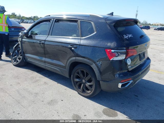 3VVLX7B2XNM025364 Volkswagen Taos 1.5t Se