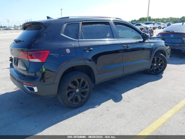 3VVLX7B2XNM025364 Volkswagen Taos 1.5t Se