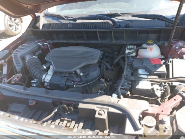 1GKKNMLS1HZ304626 GMC Acadia Slt-1