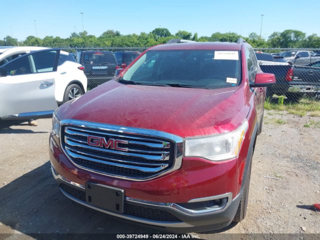 1GKKNMLS1HZ304626 GMC Acadia Slt-1