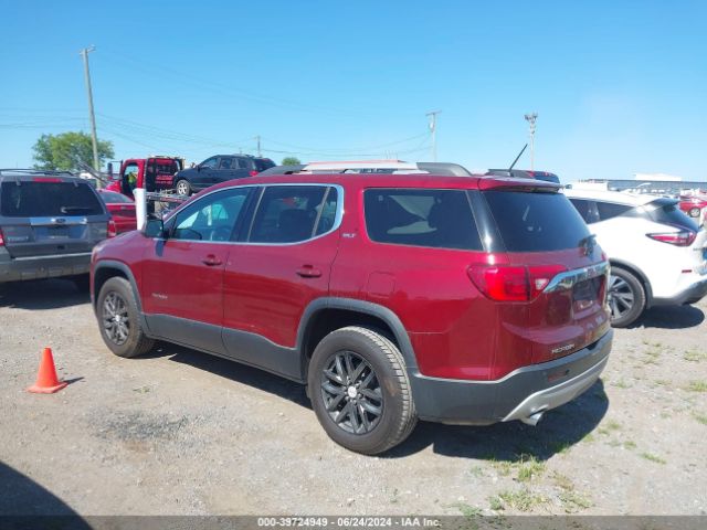 1GKKNMLS1HZ304626 GMC Acadia Slt-1