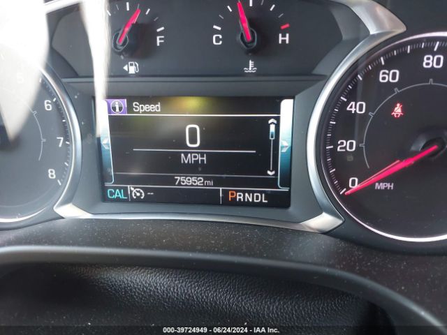 1GKKNMLS1HZ304626 GMC Acadia Slt-1