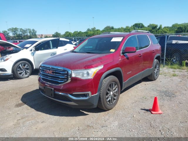 1GKKNMLS1HZ304626 GMC Acadia Slt-1