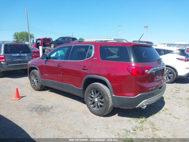 1GKKNMLS1HZ304626 GMC Acadia Slt-1