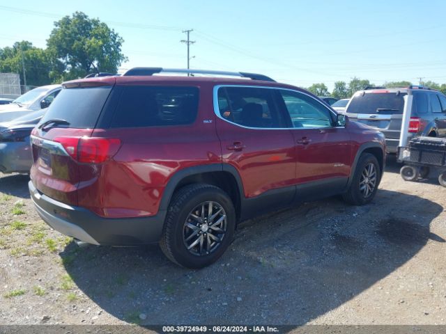 1GKKNMLS1HZ304626 GMC Acadia Slt-1