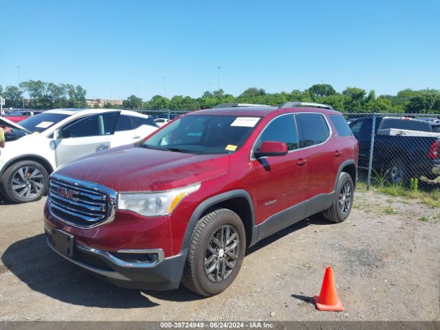1GKKNMLS1HZ304626 GMC Acadia Slt-1
