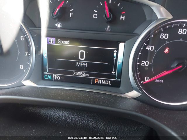 1GKKNMLS1HZ304626 GMC Acadia Slt-1