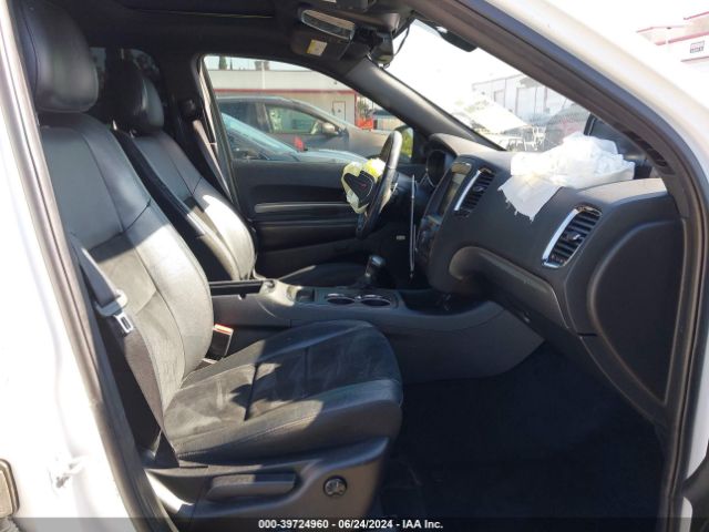1C4RDHDG0JC242031 Dodge Durango Gt Rwd
