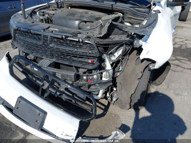 1C4RDHDG0JC242031 Dodge Durango Gt Rwd