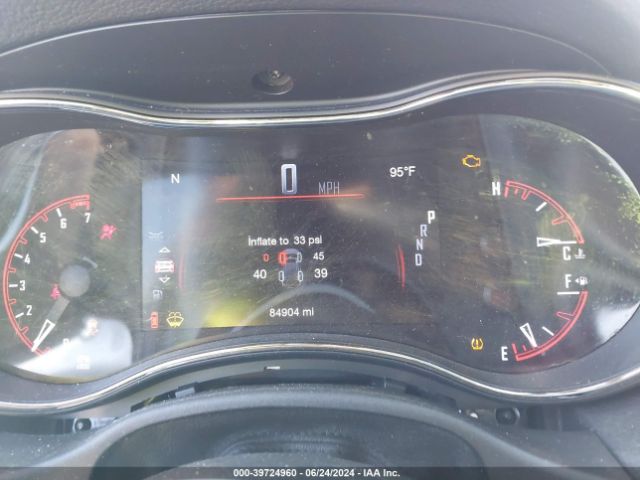 1C4RDHDG0JC242031 Dodge Durango Gt Rwd