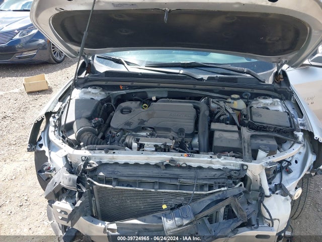 39724965 :رقم المزاد ، 1G1ZC5STXNF164839 vin ، 2022 Chevrolet Malibu Fwd 1fl مزاد بيع