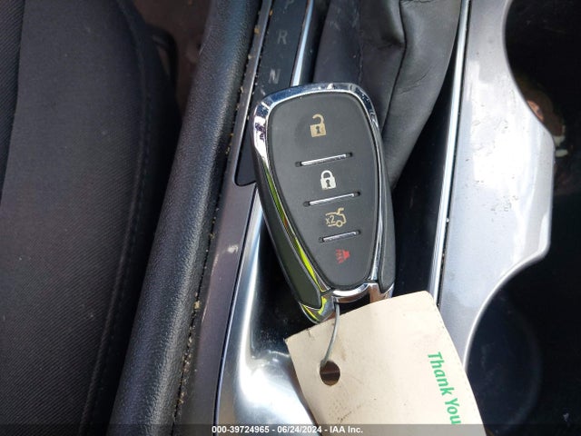 39724965 :رقم المزاد ، 1G1ZC5STXNF164839 vin ، 2022 Chevrolet Malibu Fwd 1fl مزاد بيع