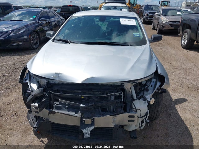 39724965 :رقم المزاد ، 1G1ZC5STXNF164839 vin ، 2022 Chevrolet Malibu Fwd 1fl مزاد بيع