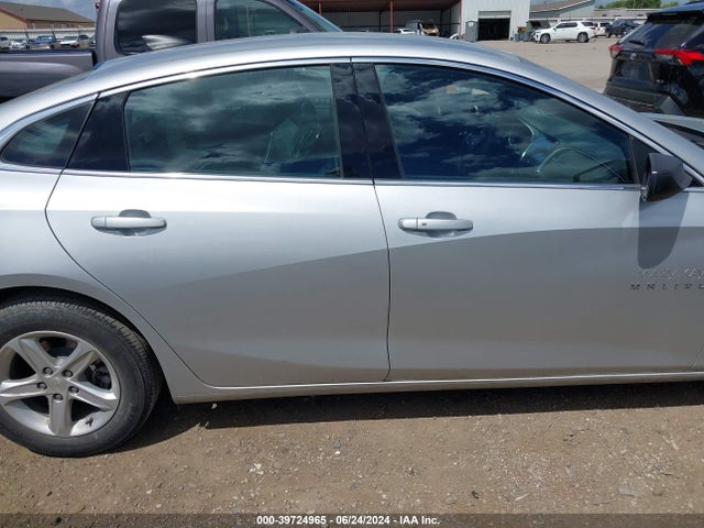 39724965 :رقم المزاد ، 1G1ZC5STXNF164839 vin ، 2022 Chevrolet Malibu Fwd 1fl مزاد بيع