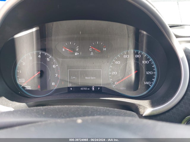 39724965 :رقم المزاد ، 1G1ZC5STXNF164839 vin ، 2022 Chevrolet Malibu Fwd 1fl مزاد بيع