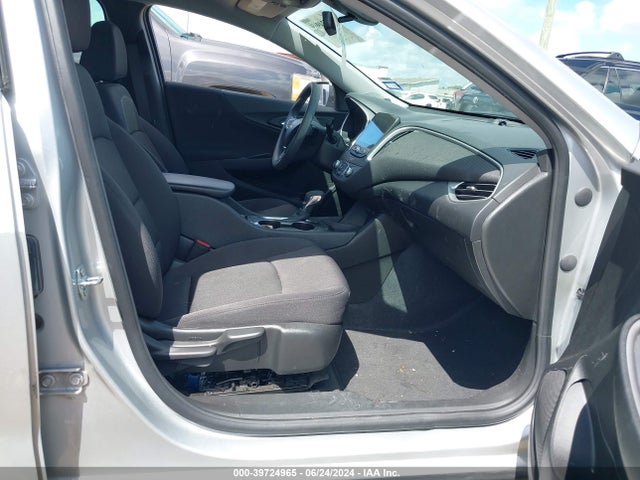 39724965 :رقم المزاد ، 1G1ZC5STXNF164839 vin ، 2022 Chevrolet Malibu Fwd 1fl مزاد بيع