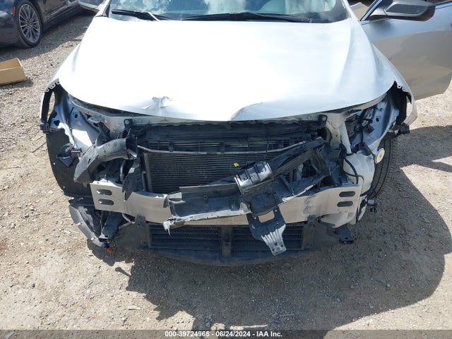 39724965 :رقم المزاد ، 1G1ZC5STXNF164839 vin ، 2022 Chevrolet Malibu Fwd 1fl مزاد بيع