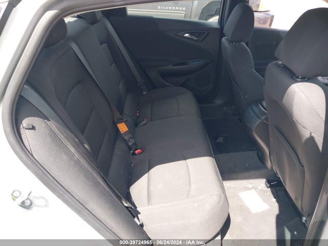 39724965 :رقم المزاد ، 1G1ZC5STXNF164839 vin ، 2022 Chevrolet Malibu Fwd 1fl مزاد بيع