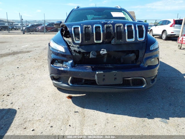 Jeep Cherokee Limited 2016 1C4PJMDB1GW330767 Image 12