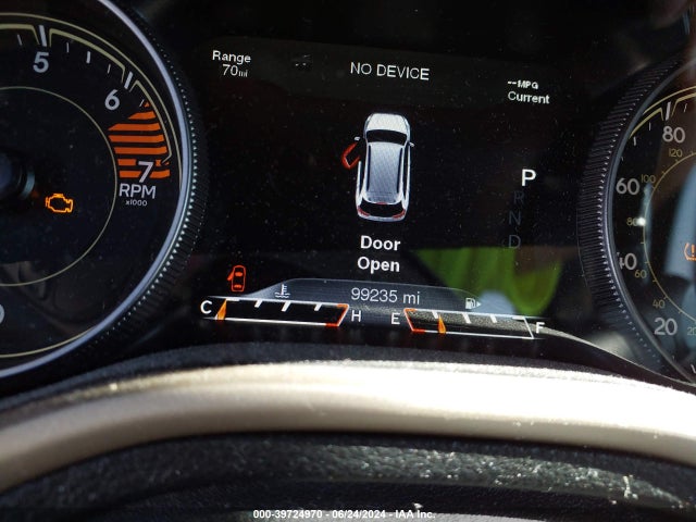 Jeep Cherokee Limited 2016 1C4PJMDB1GW330767 Image 15