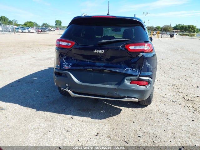 Jeep Cherokee Limited 2016 1C4PJMDB1GW330767 Image 16