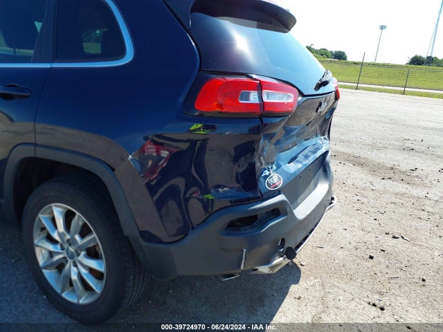 Jeep Cherokee Limited 2016 1C4PJMDB1GW330767 Image 17