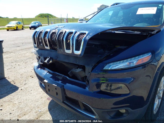 Jeep Cherokee Limited 2016 1C4PJMDB1GW330767 Image 18