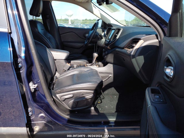 Jeep Cherokee Limited 2016 1C4PJMDB1GW330767 Image 5